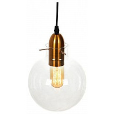 Подвесной светильник lumina deco calvi ldp 6838-1 pr-md